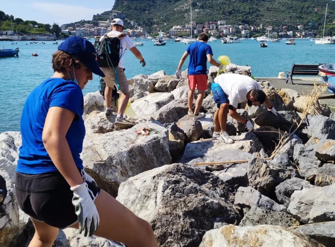 Team building Blue-Life per aziende e gruppi